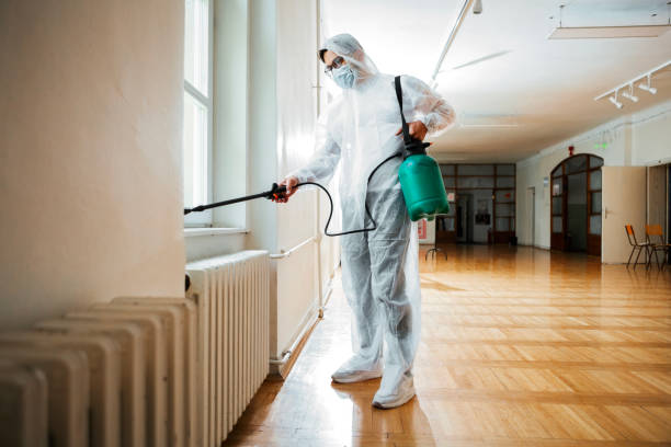 Real Estate Pest Inspections in Pleasant Hill, OH